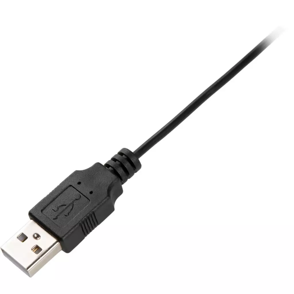 Мышка Vinga MS-882 black - blue - 4 Мышка Vinga MS-882 black - blue - 4