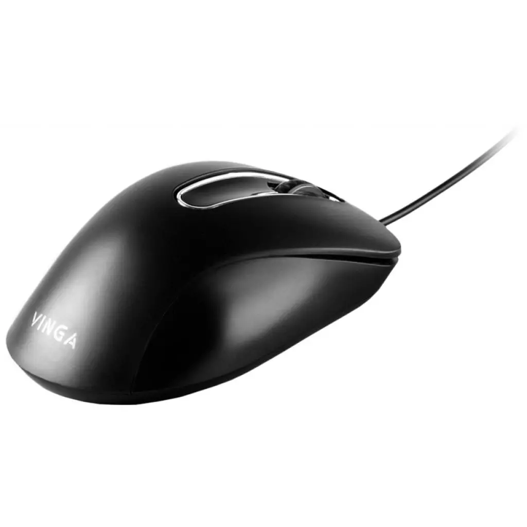 Мышка Vinga MS-796 black - 2