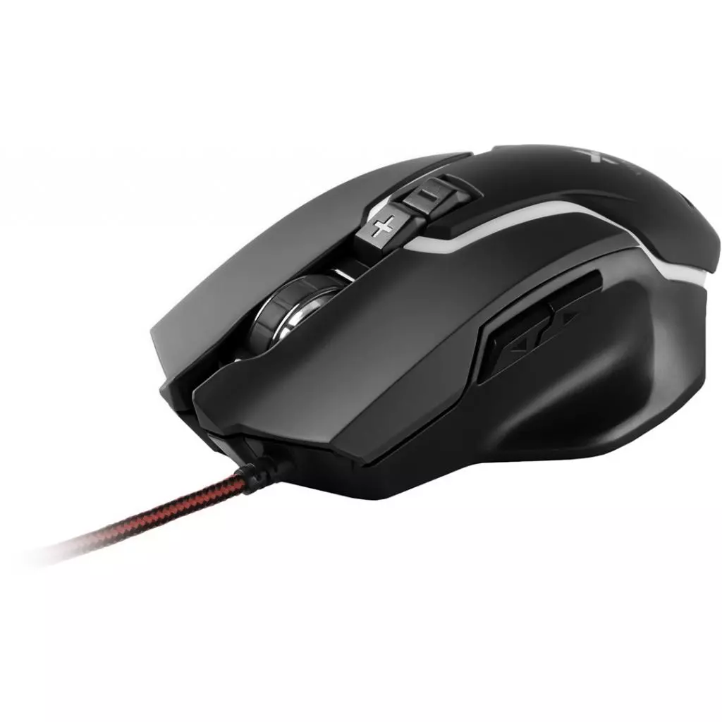 Мышка Vinga MSG-867 black - 1 Мышка Vinga MSG-867 black - 1