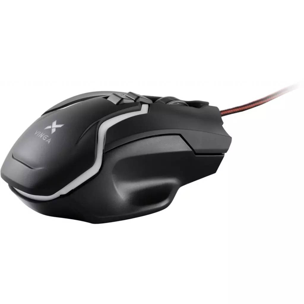 Мышка Vinga MSG-867 black - 2 Мышка Vinga MSG-867 black - 2