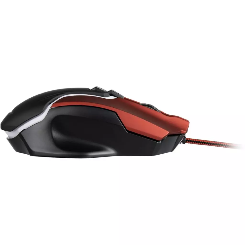 Мышка Vinga MSG-867 red - 4 Мышка Vinga MSG-867 red - 4