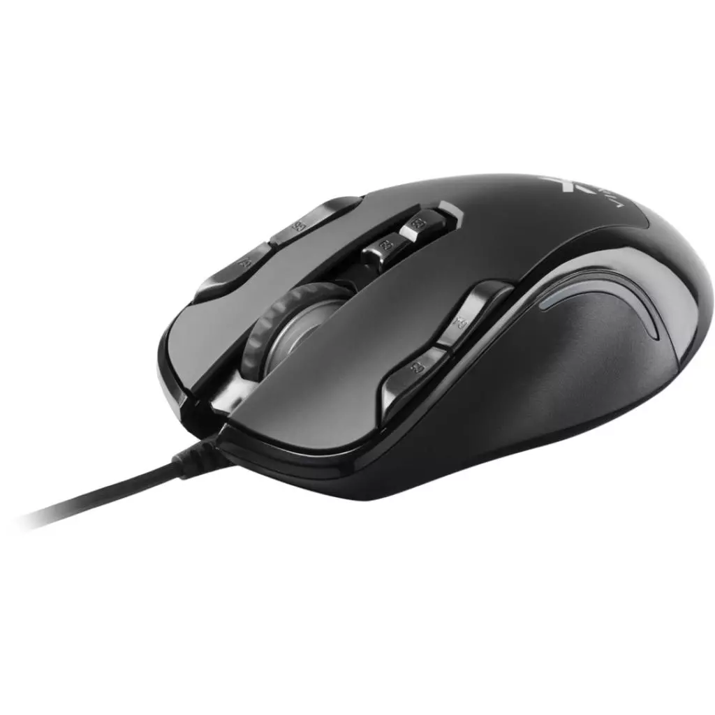 Мышка Vinga MSG-307 black - 1