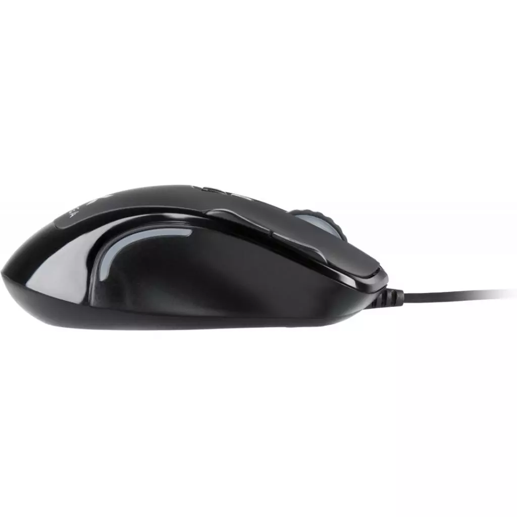 Мышка Vinga MSG-307 black - 3