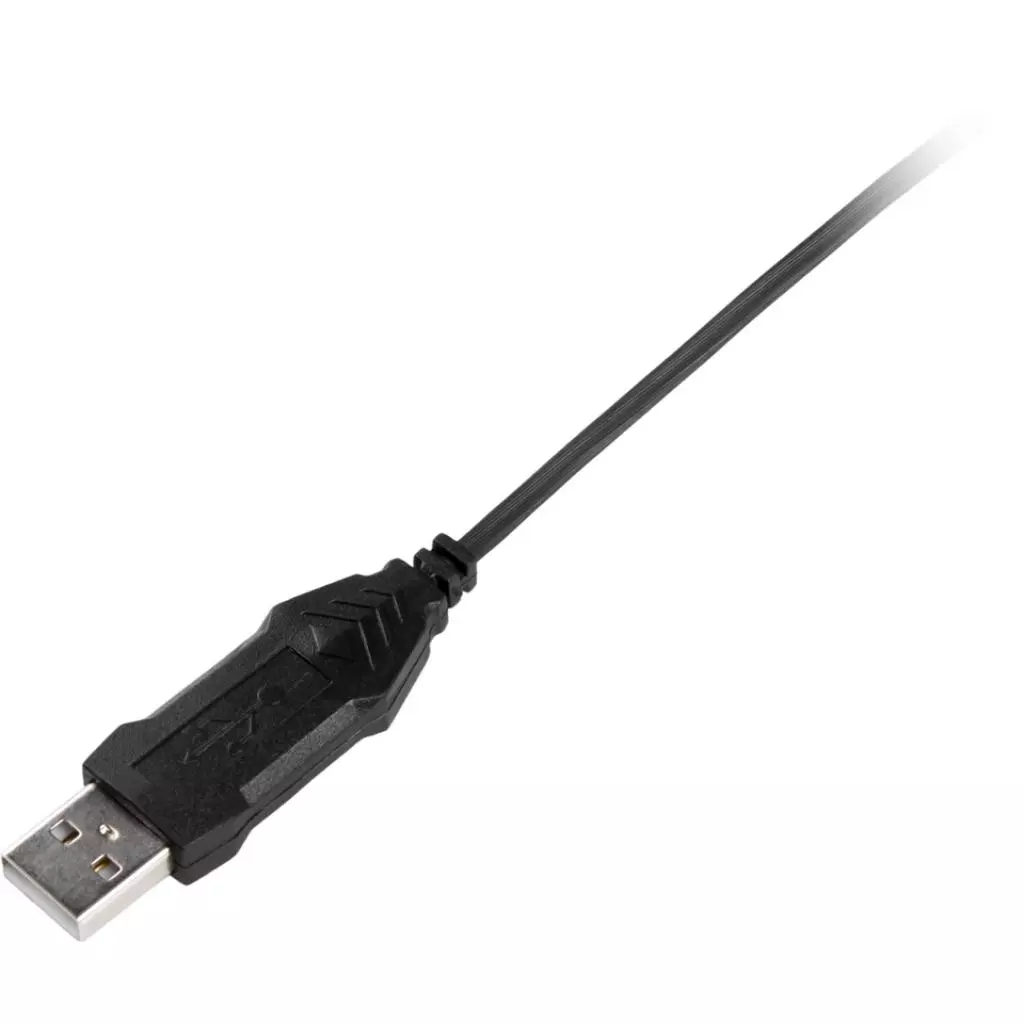 Мышка Vinga MSG-307 black - 7