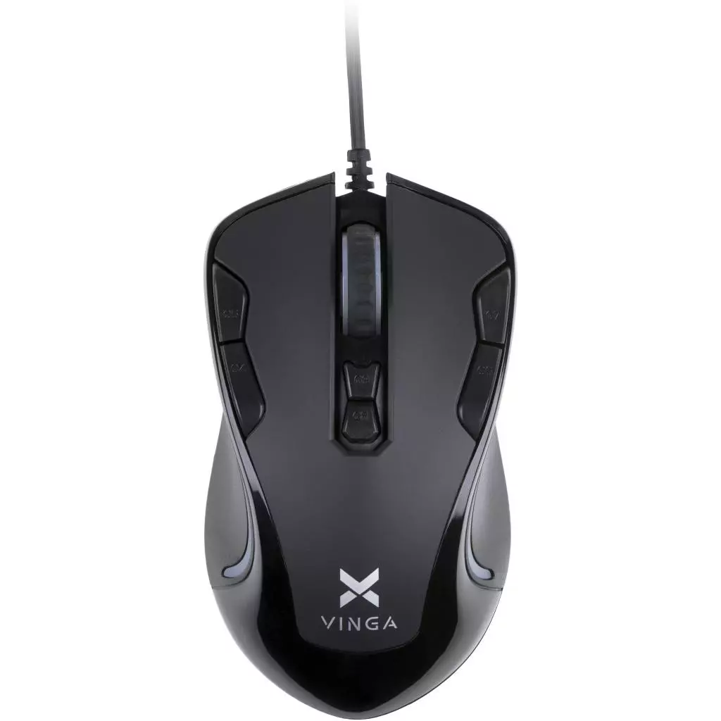 Мышка Vinga MSG-307 black