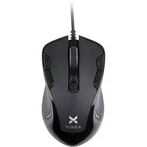 Мышка Vinga MSG-307 black