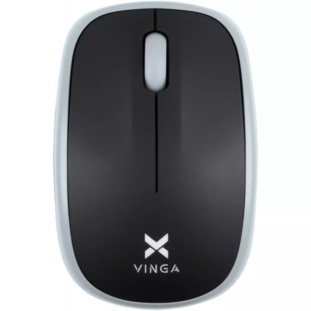 Мышка Vinga MSW-906 black - gray - 2 Мышка Vinga MSW-906 black - gray - 2