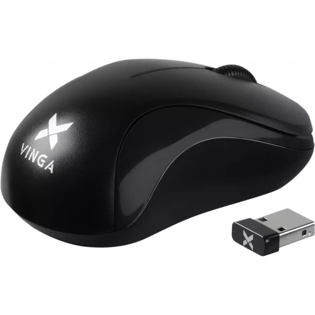 Мышка Vinga MSW-882 black - 1 Мышка Vinga MSW-882 black - 1