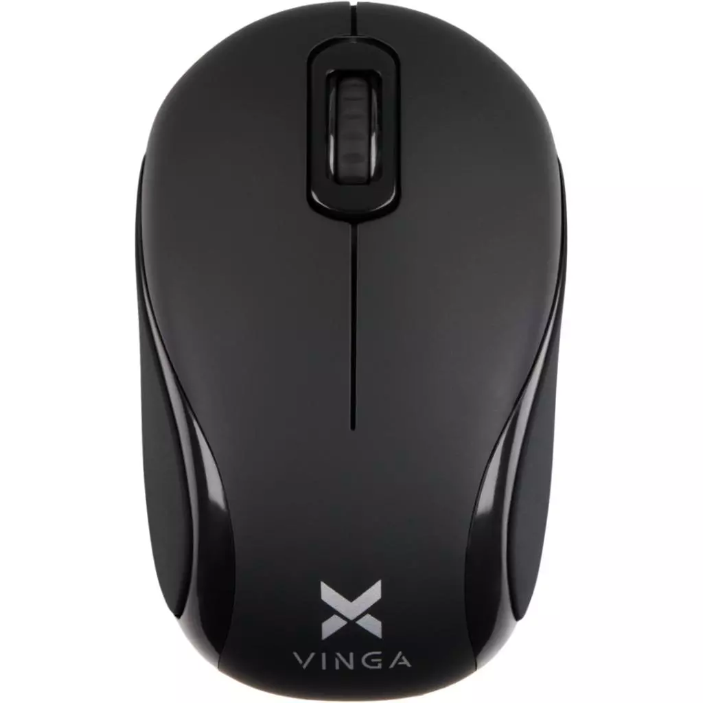 Мышка Vinga MSW-907 black - 2