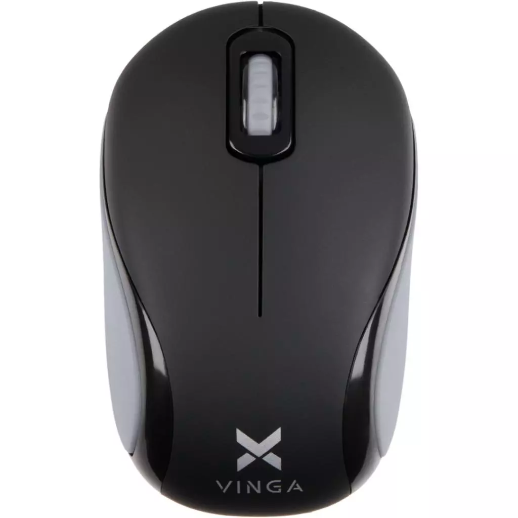Мышка Vinga MSW-907 black - gray - 2 Мышка Vinga MSW-907 black - gray - 2