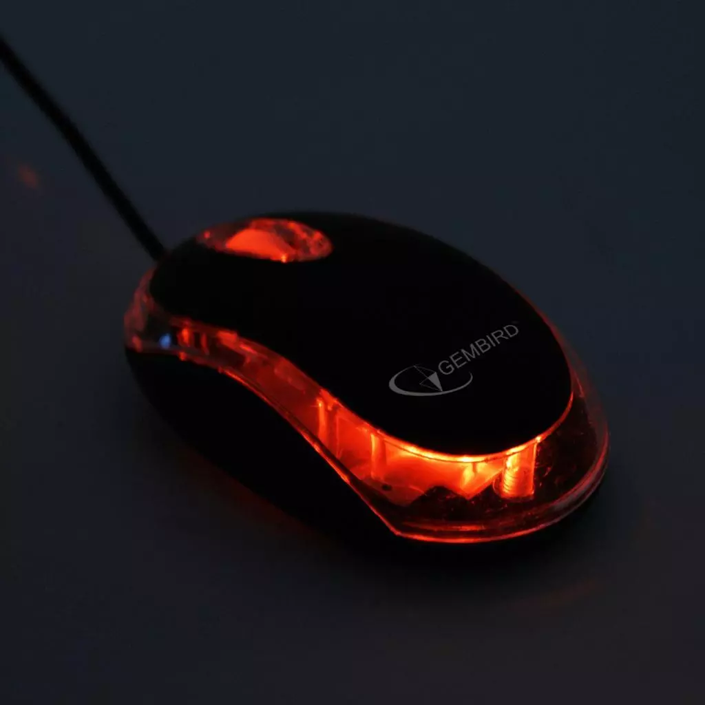 Мышка Gembird MUS-U-01-BT - 1 Мышка Gembird MUS-U-01-BT - 1