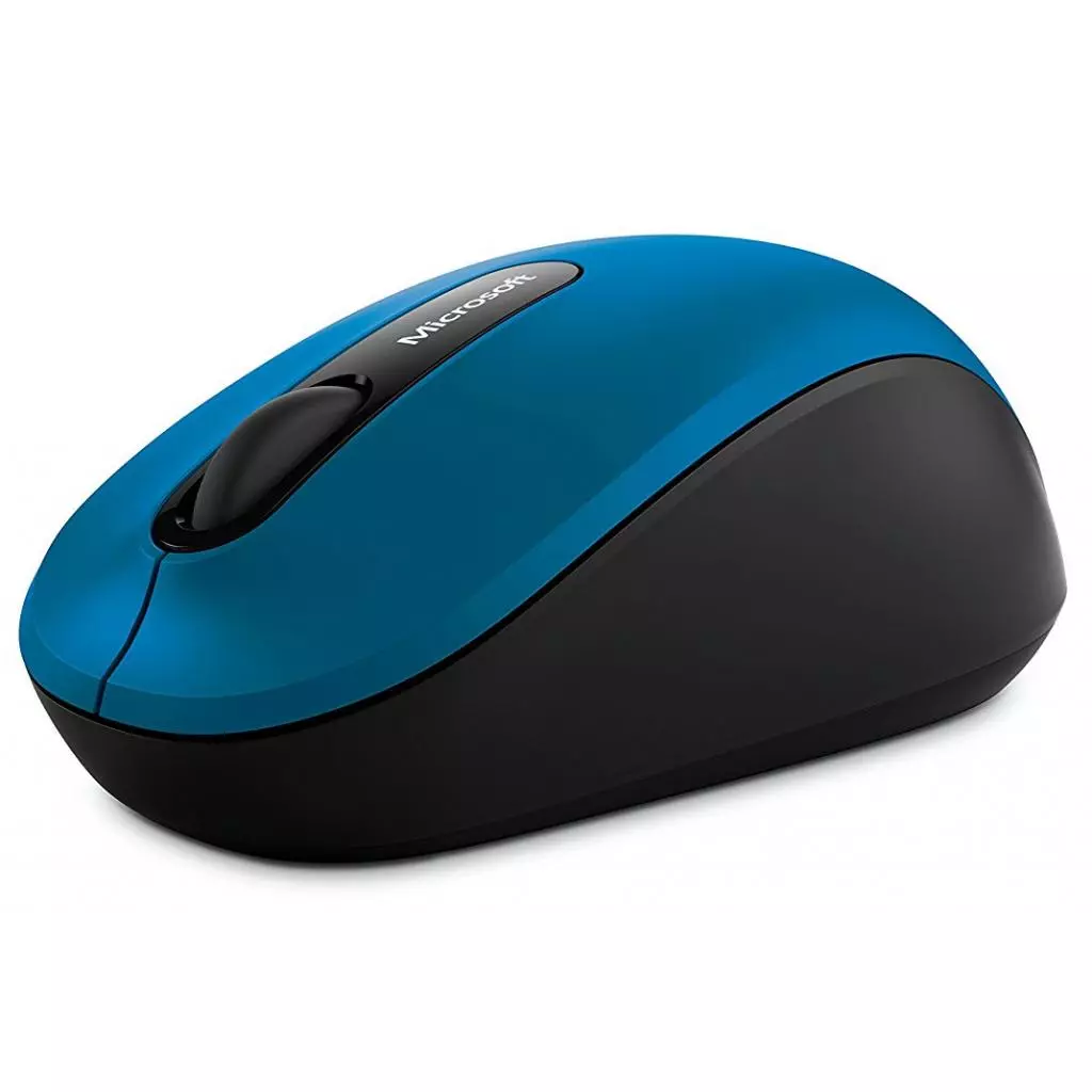 Мышка Microsoft Mobile Mouse 3600 Blue (PN7-00024)