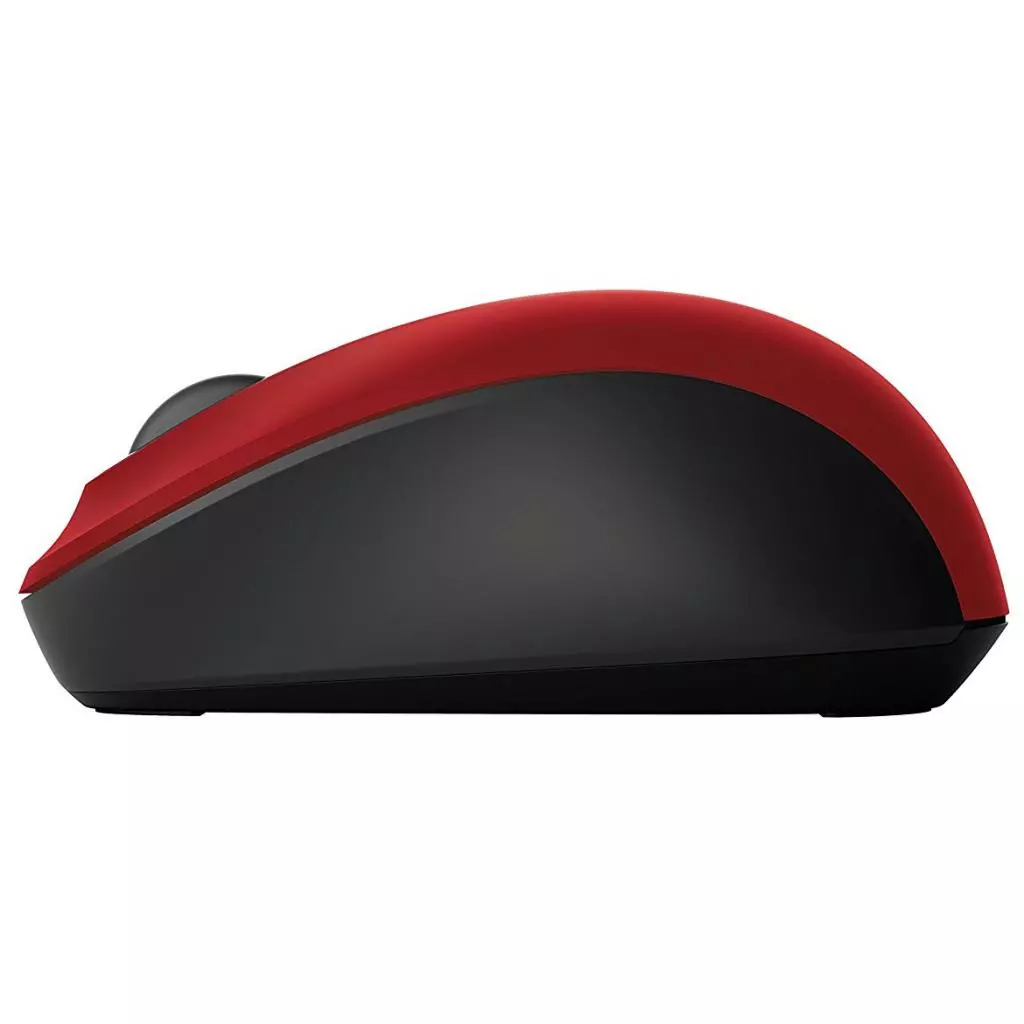 Мышка Microsoft Mobile Mouse 3600 Red (PN7-00014) - 1 Мышка Microsoft Mobile Mouse 3600 Red (PN7-00014) - 1