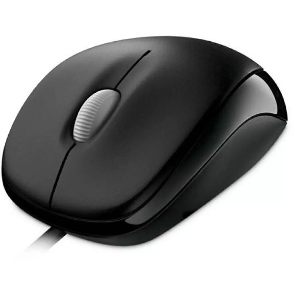 Мышка Microsoft Compact Optical 500 (U81-00083)