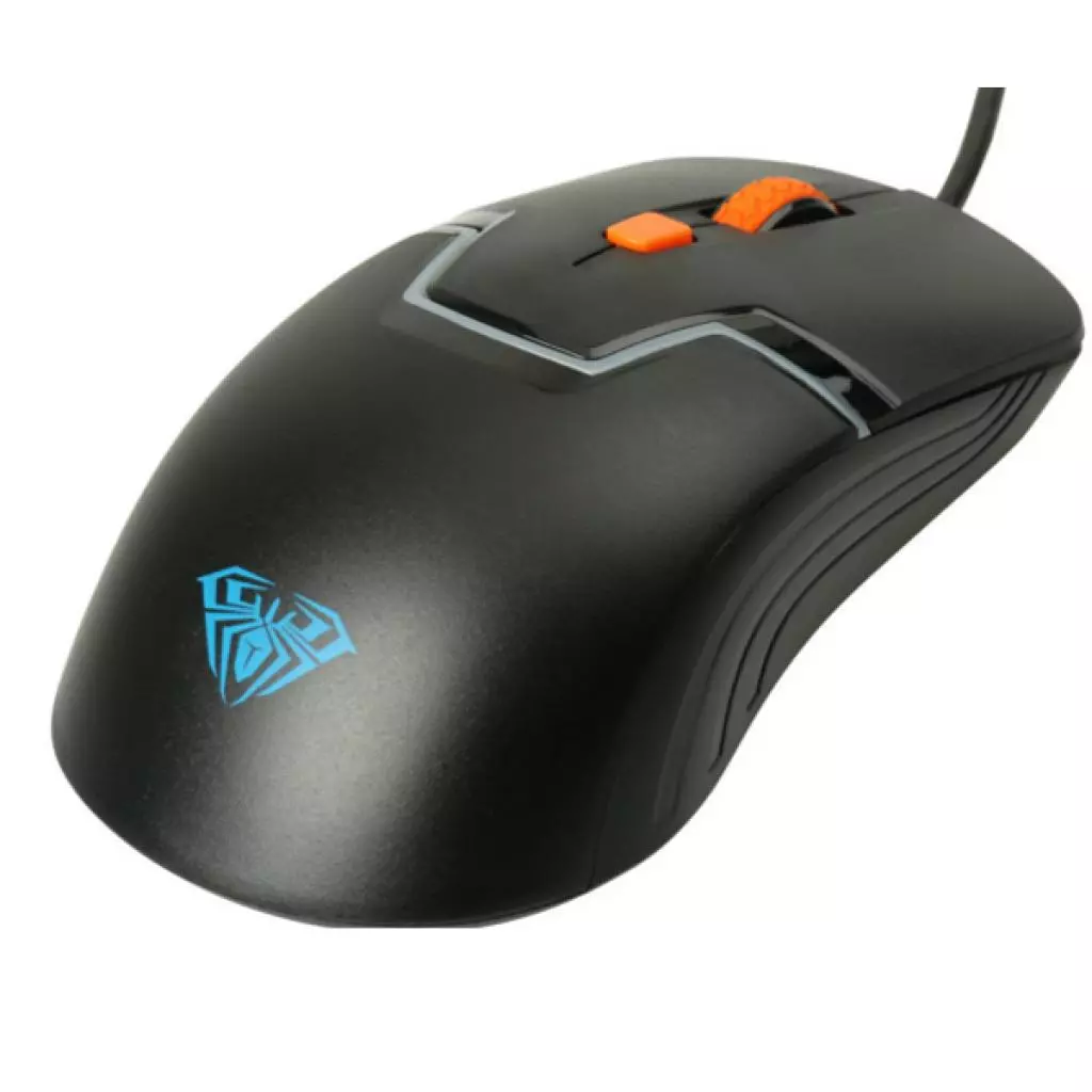 Мышка Aula Rigel Gaming Mouse (6948391211633) - 2 Мышка Aula Rigel Gaming Mouse (6948391211633) - 2