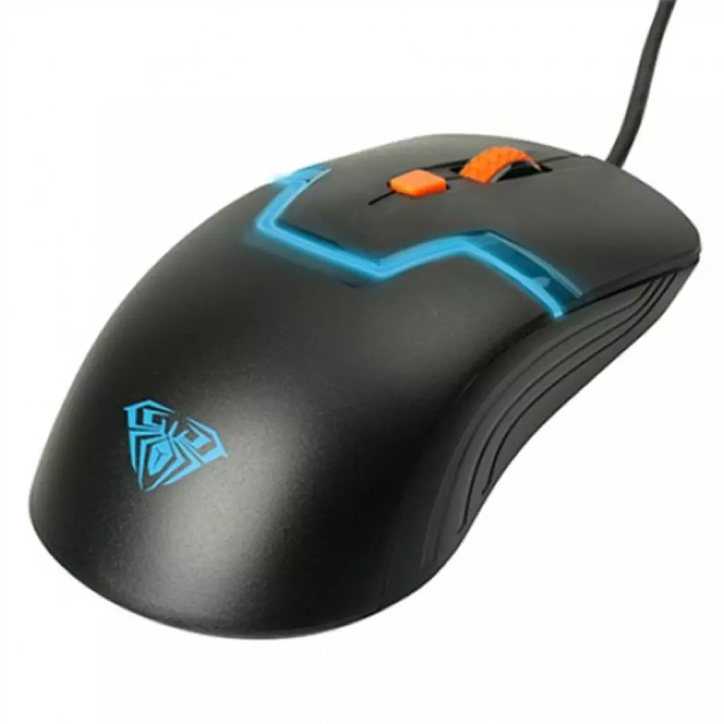 Мышка Aula Rigel Gaming Mouse (6948391211633) - 3 Мышка Aula Rigel Gaming Mouse (6948391211633) - 3