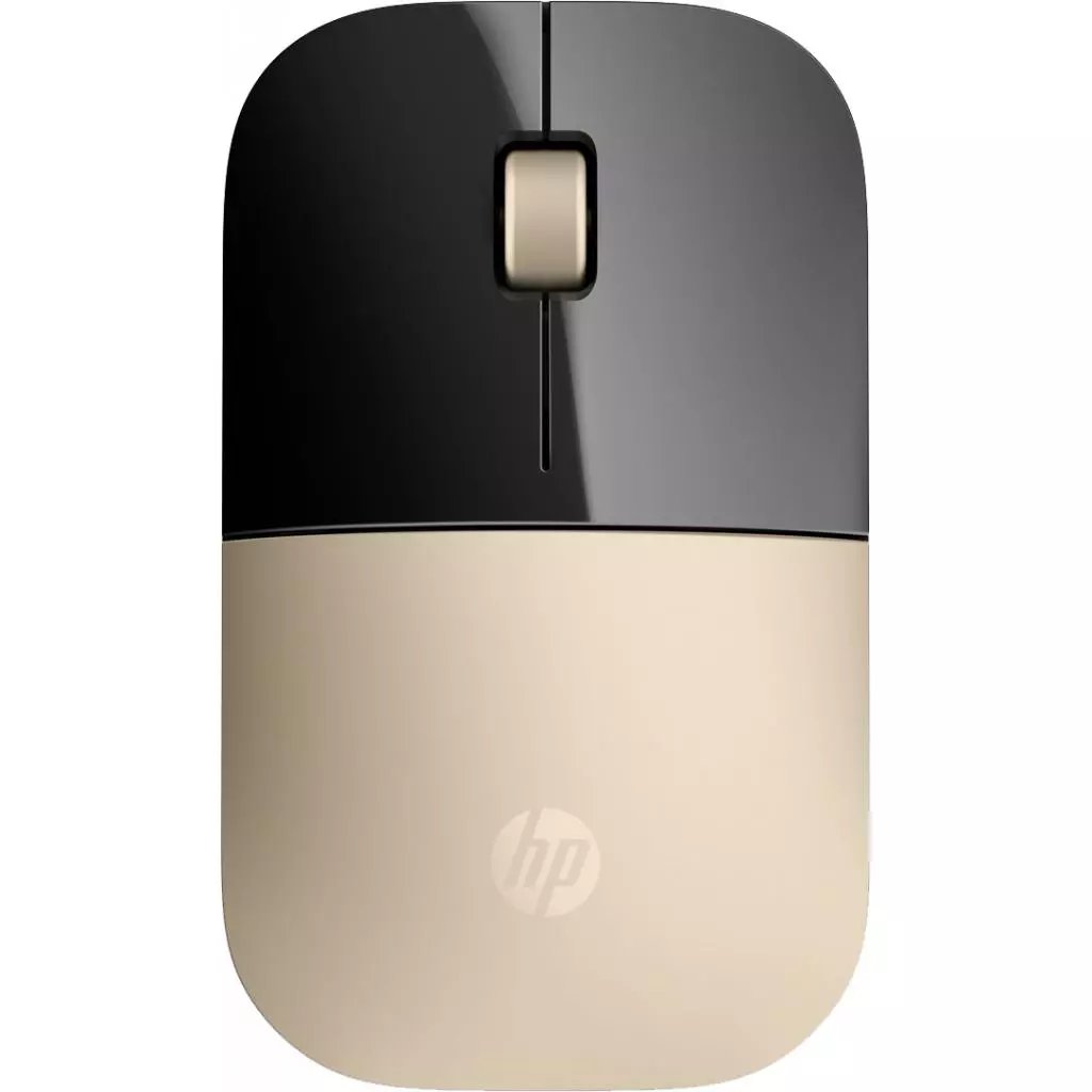 Мышка HP Z3700 Gold (X7Q43AA) - 2