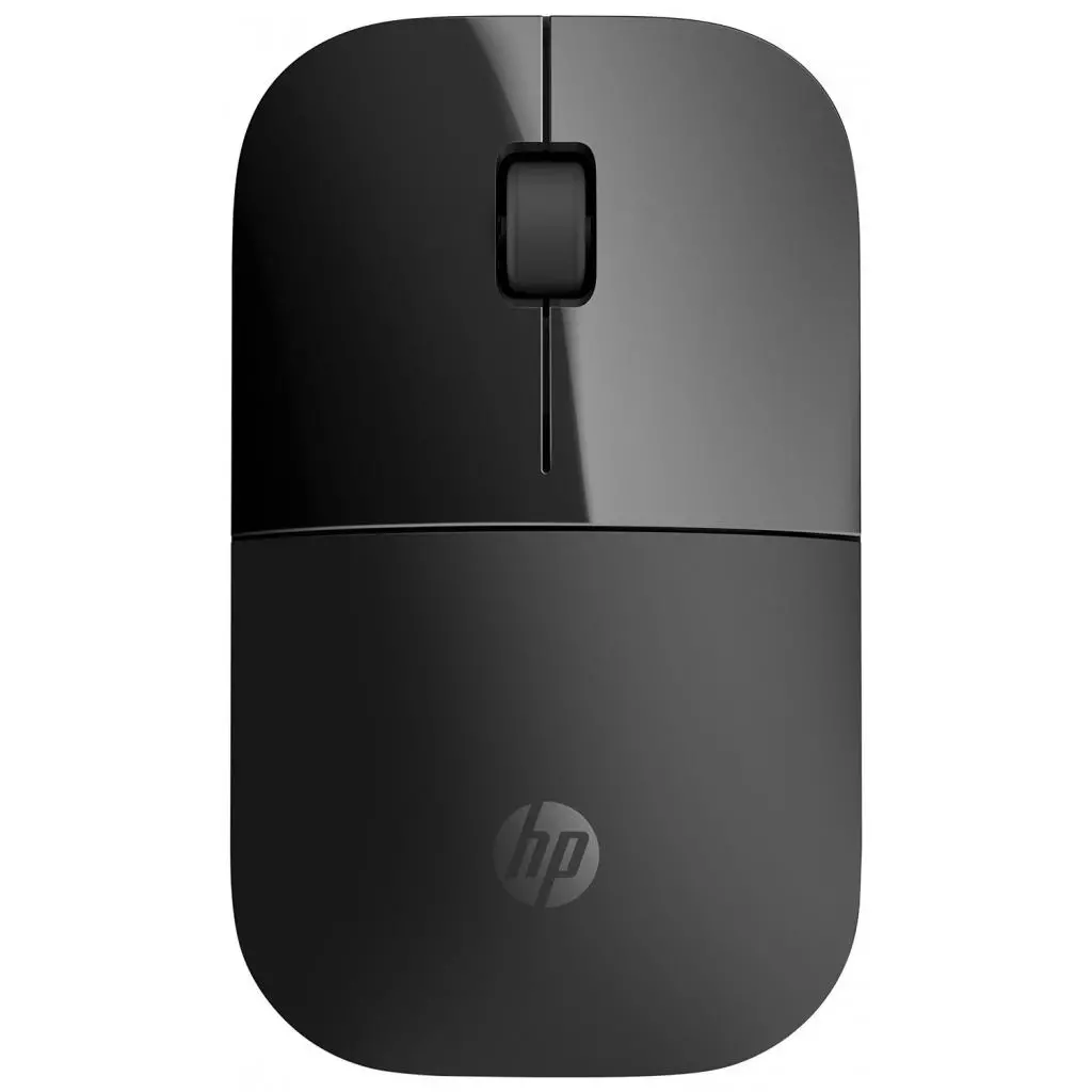 Мышка HP Z3700 Black (V0L79AA) - 2 Мышка HP Z3700 Black (V0L79AA) - 2