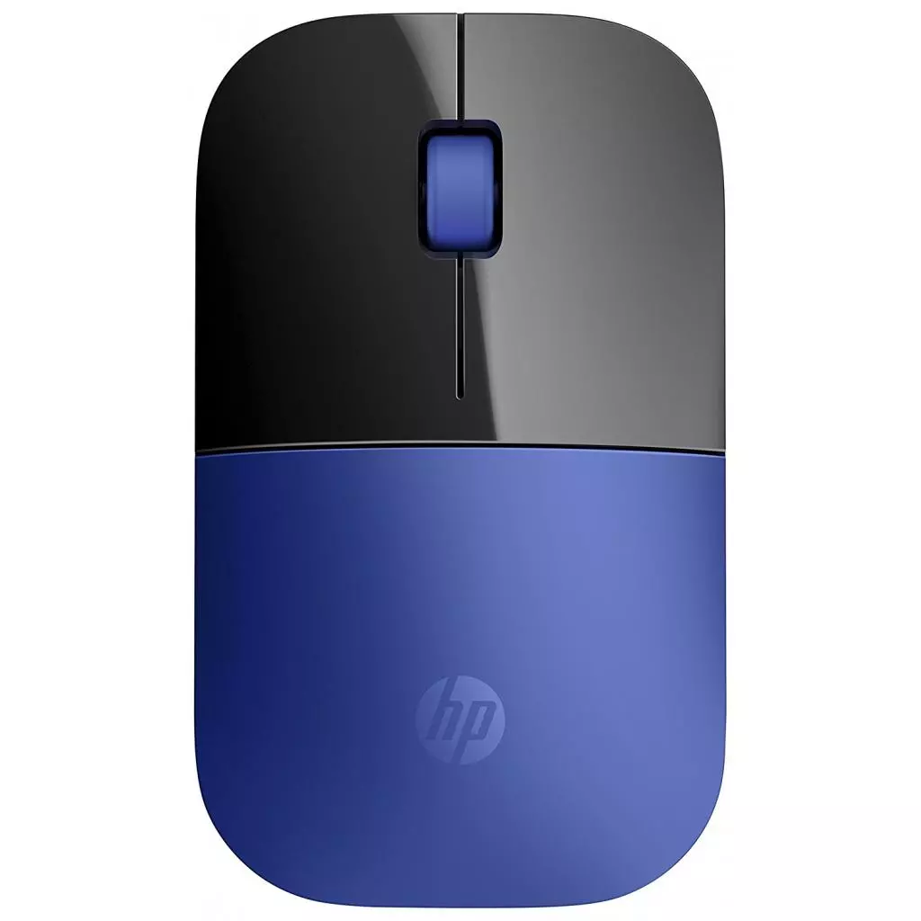 Мышка HP Z3700 Dragonfly Blue (V0L81AA) - 2 Мышка HP Z3700 Dragonfly Blue (V0L81AA) - 2