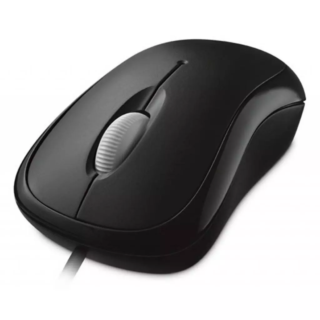 Мышка Microsoft Optical 200 Black For Business (4YH-00007)