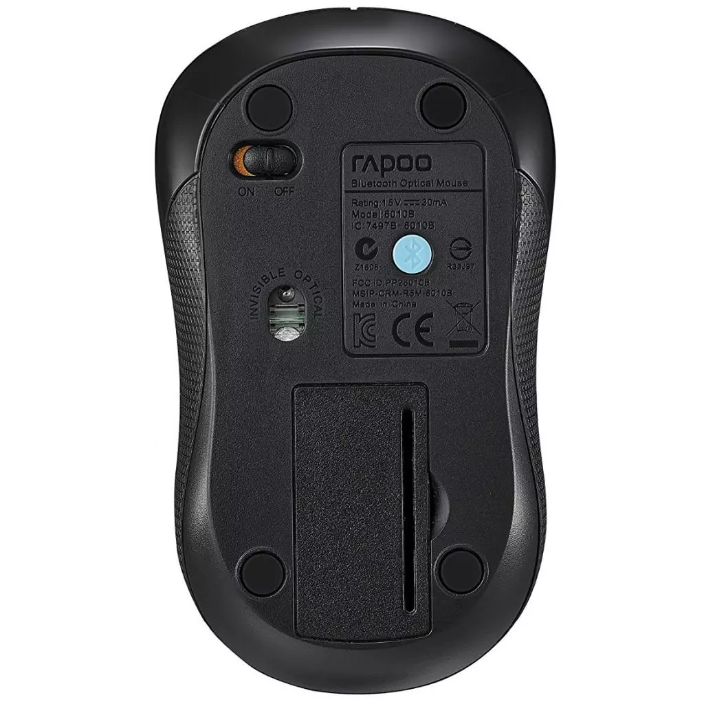 Мышка Rapoo 6010B - 3 Мышка Rapoo 6010B - 3