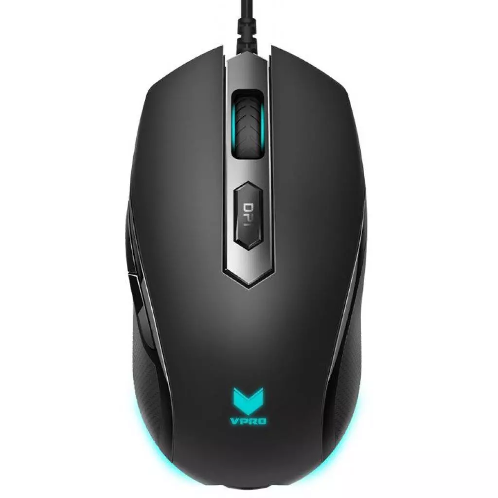 Мышка Rapoo V210 Black - 1 Мышка Rapoo V210 Black - 1