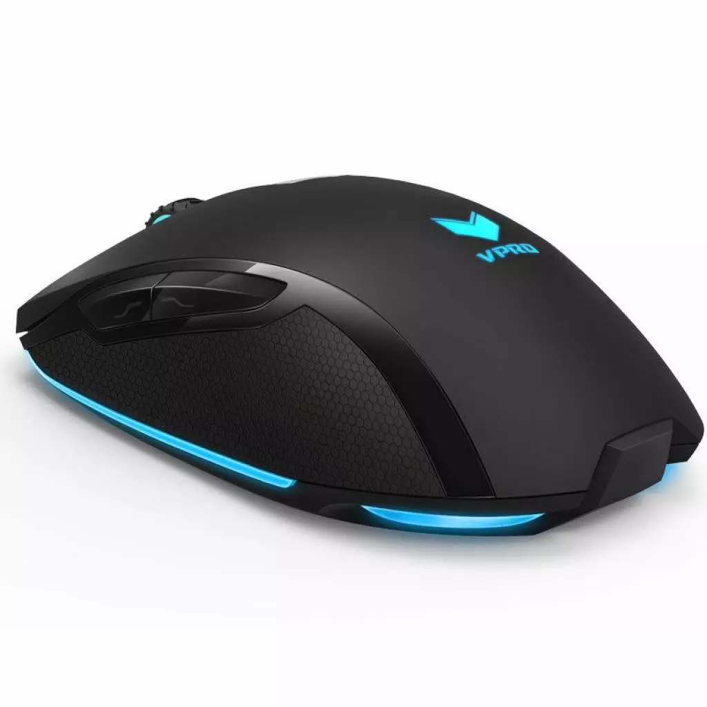 Мышка Rapoo V210 Black - 3 Мышка Rapoo V210 Black - 3