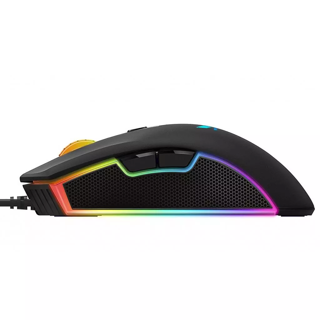 Мышка Rapoo V280 Black - 2 Мышка Rapoo V280 Black - 2