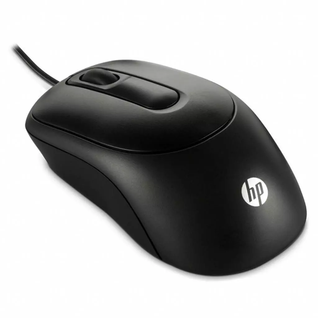 Мышка HP X900 USB Black (V1S46AA)