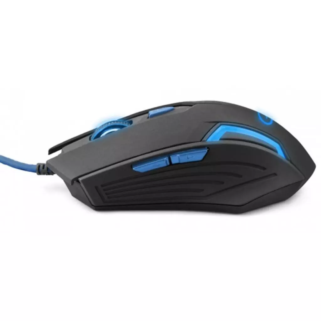 Мышка Esperanza MX205 Fighter blue (EGM205B) - 1 Мышка Esperanza MX205 Fighter blue (EGM205B) - 1