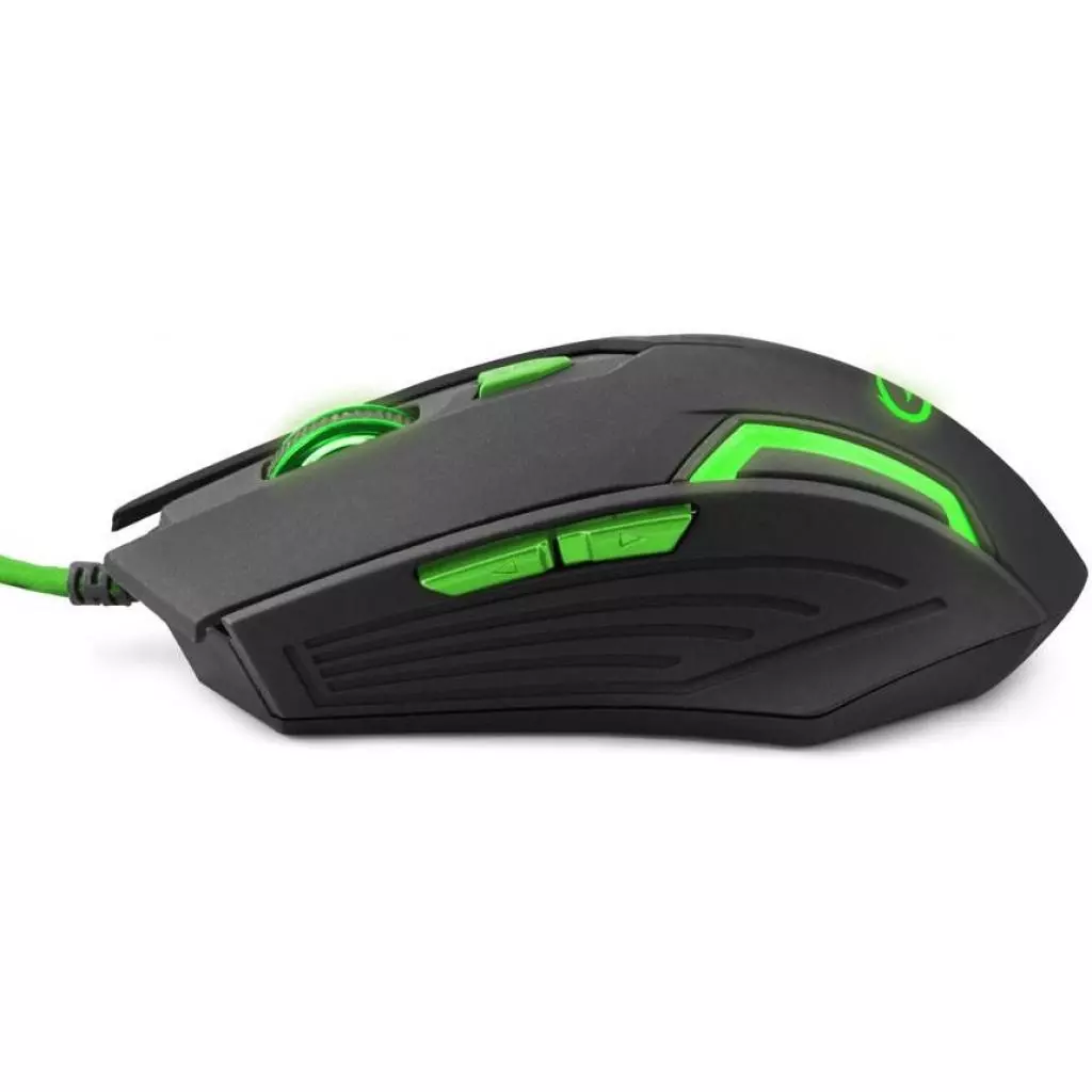 Мышка Esperanza MX205 Fighter green (EGM205G) - 1 Мышка Esperanza MX205 Fighter green (EGM205G) - 1