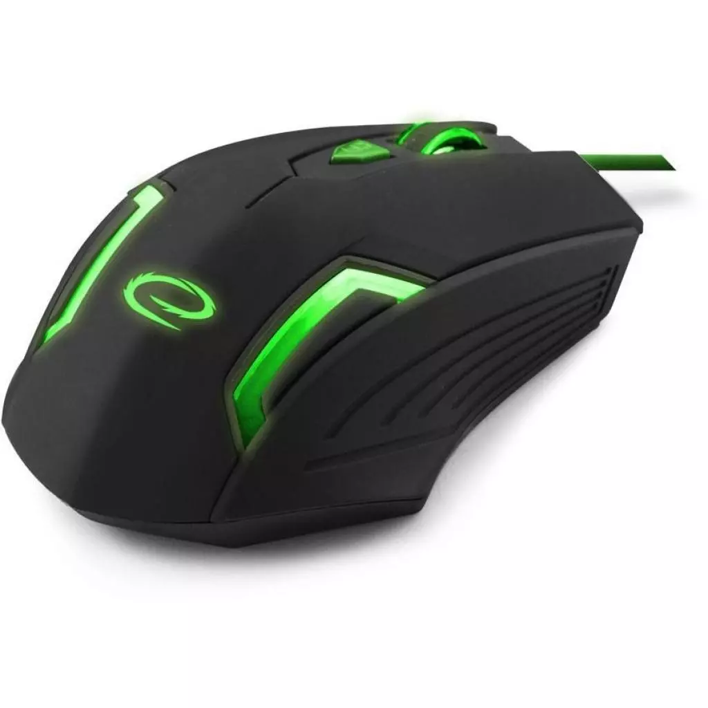 Мышка Esperanza MX205 Fighter green (EGM205G) - 2 Мышка Esperanza MX205 Fighter green (EGM205G) - 2