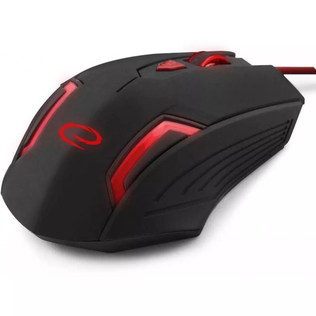 Мышка Esperanza MX205 Fighter red (EGM205R) - 2 Мышка Esperanza MX205 Fighter red (EGM205R) - 2