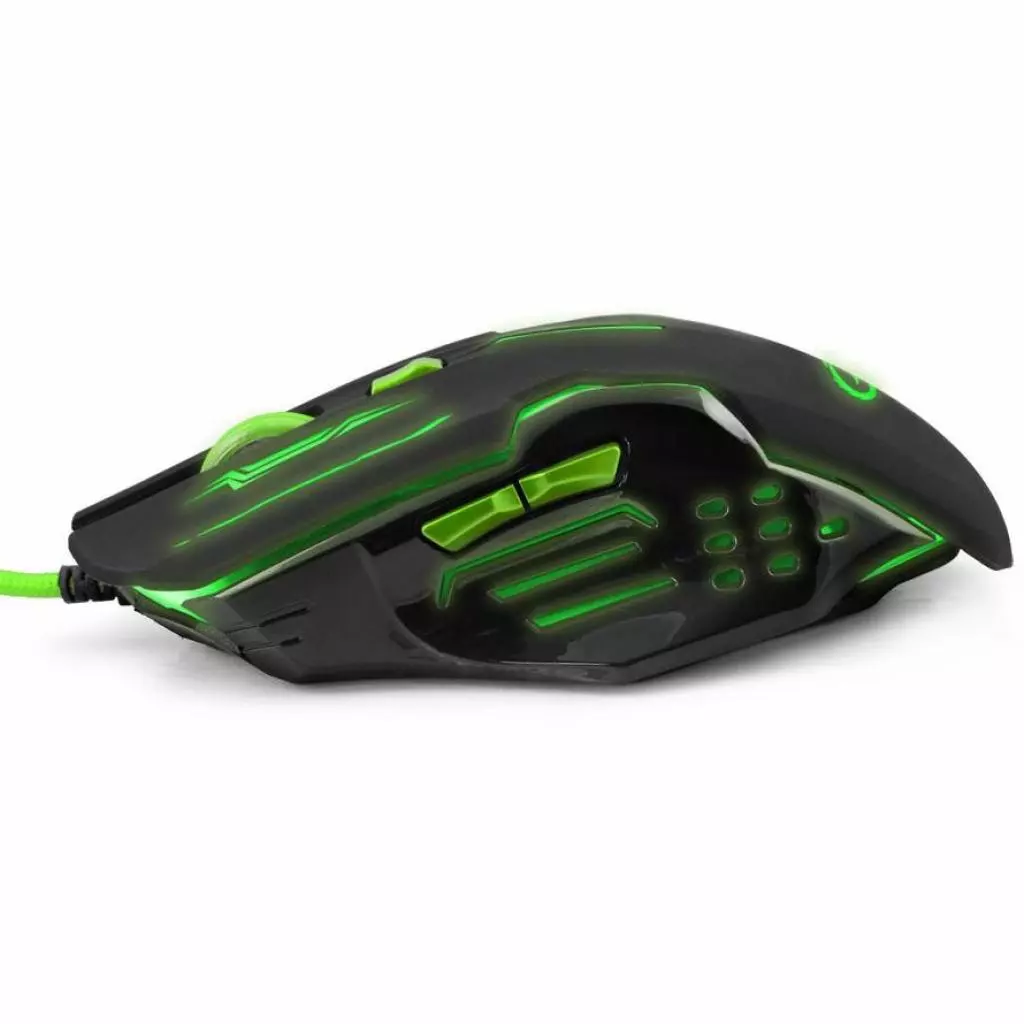 Мышка Esperanza MX403 Apache green (EGM403G) - 1 Мышка Esperanza MX403 Apache green (EGM403G) - 1