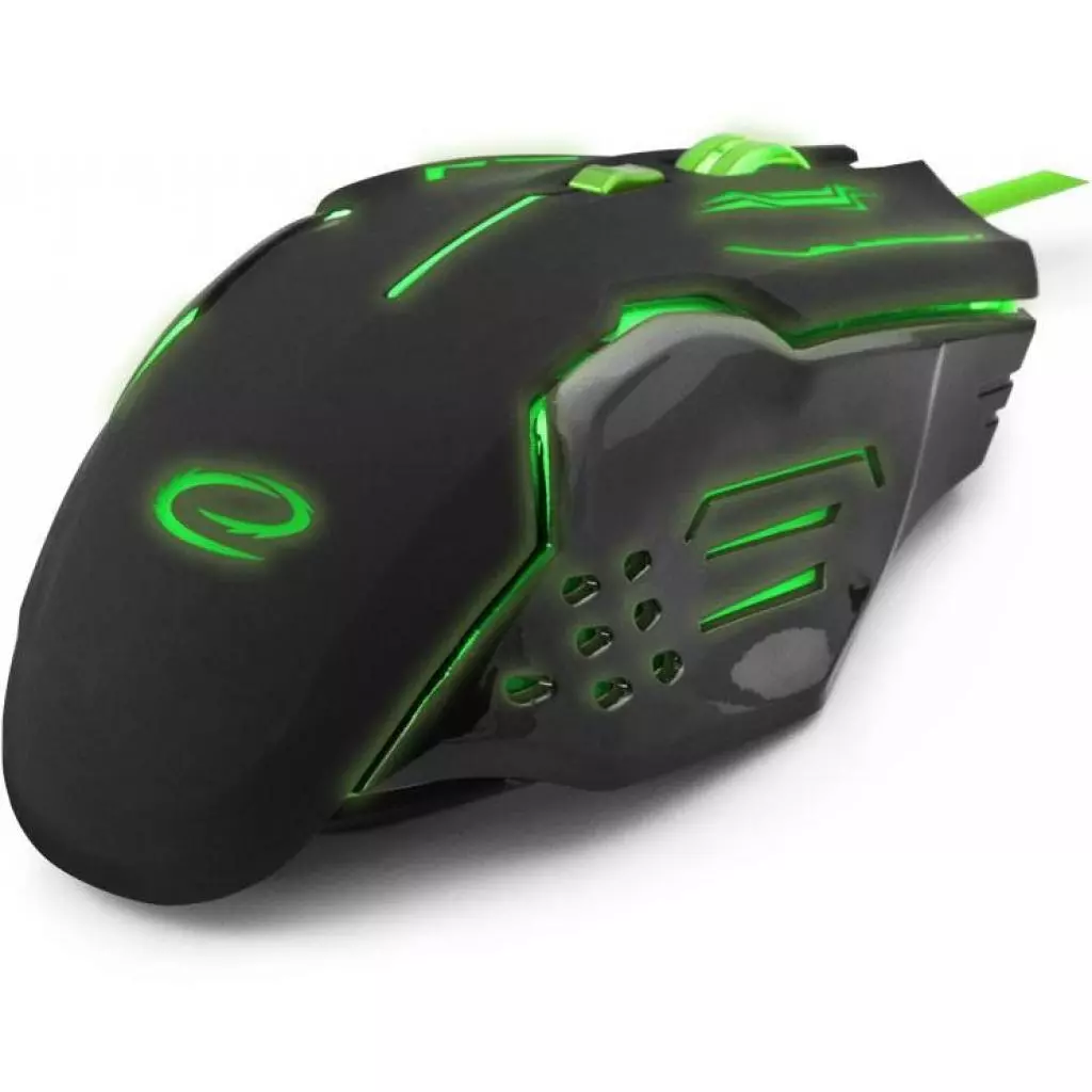 Мышка Esperanza MX403 Apache green (EGM403G) - 2 Мышка Esperanza MX403 Apache green (EGM403G) - 2