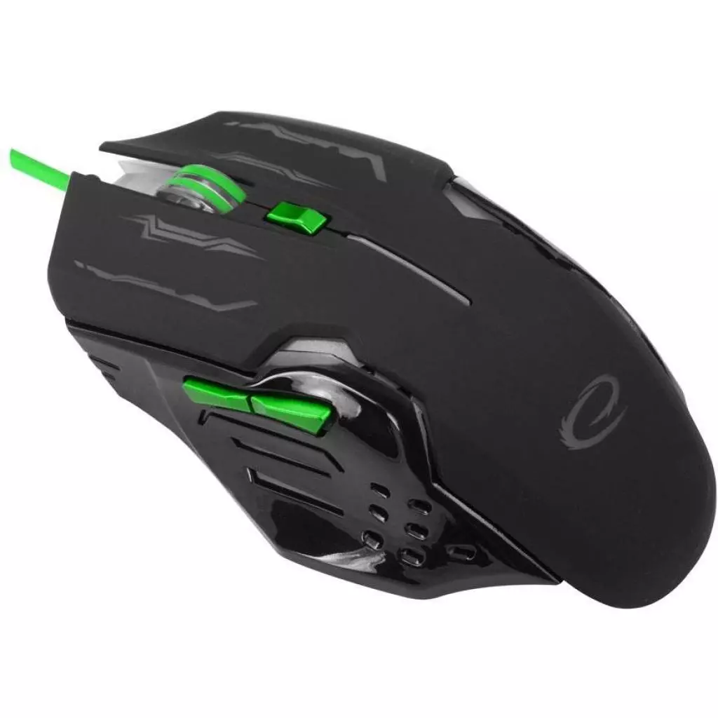 Мышка Esperanza MX403 Apache green (EGM403G) - 3 Мышка Esperanza MX403 Apache green (EGM403G) - 3