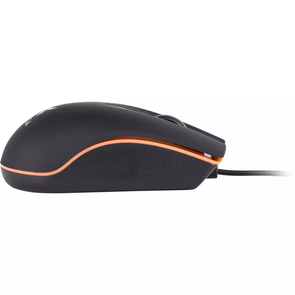 Мышка Vinga MS-500 black - 2