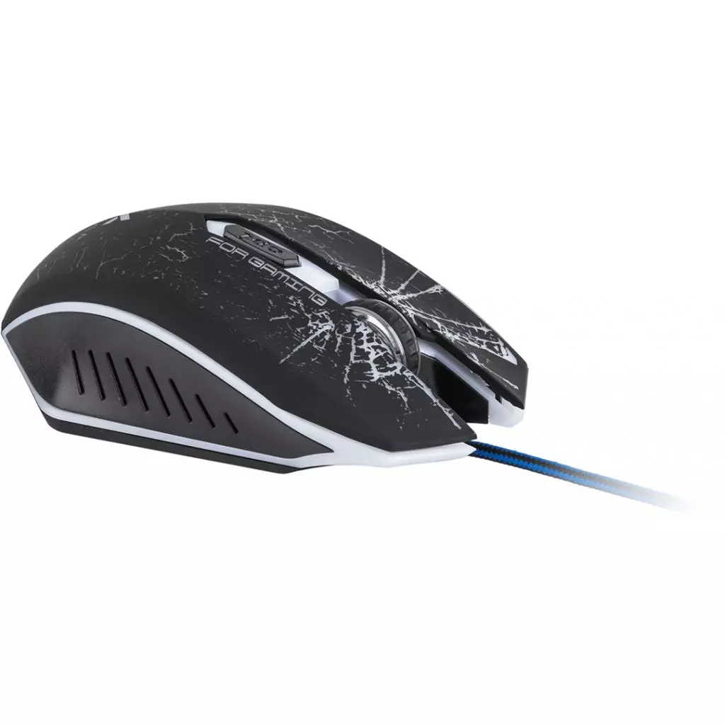 Мышка Vinga MSG-50 black - 4