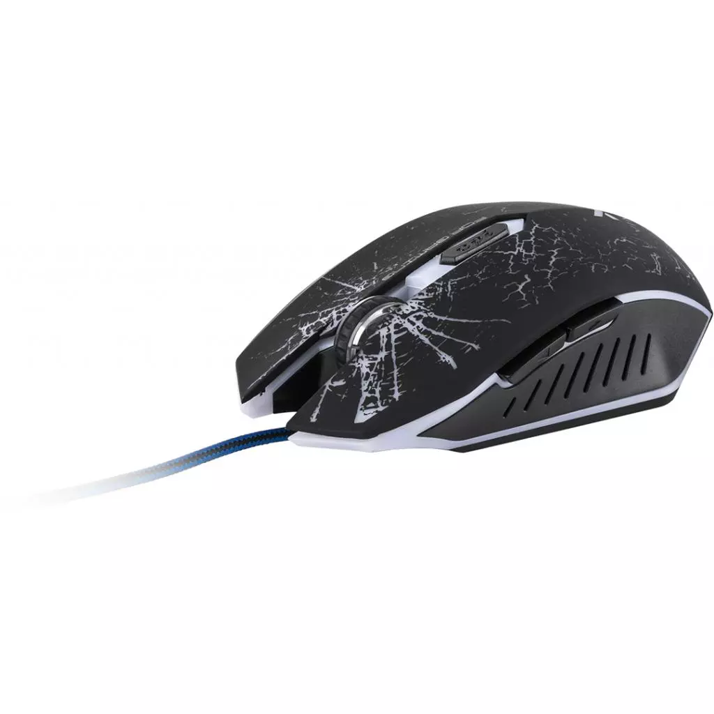 Мышка Vinga MSG-50 black