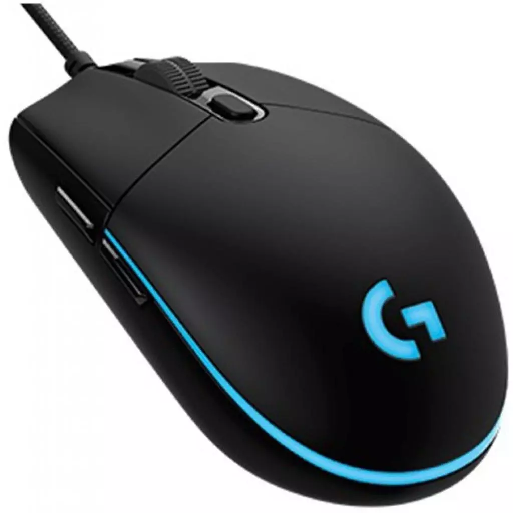 Мышка Logitech G102 Prodigy Black (910-004939) - 2 Мышка Logitech G102 Prodigy Black (910-004939) - 2