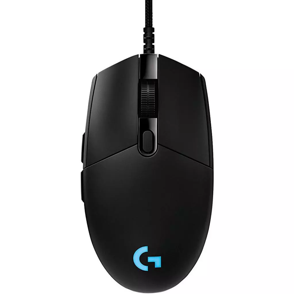 Мышка Logitech G102 Prodigy Black (910-004939) - 3 Мышка Logitech G102 Prodigy Black (910-004939) - 3