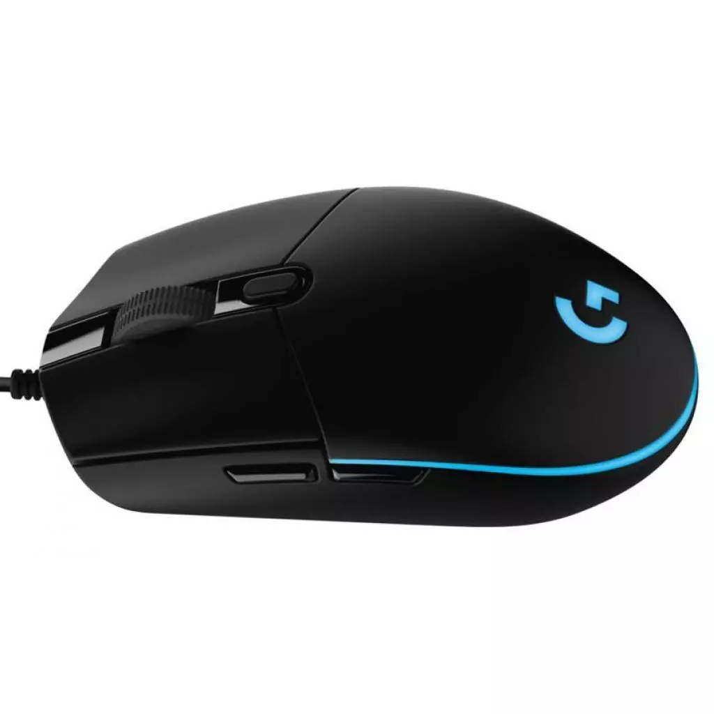 Мышка Logitech G102 Prodigy Black (910-004939) - 5 Мышка Logitech G102 Prodigy Black (910-004939) - 5