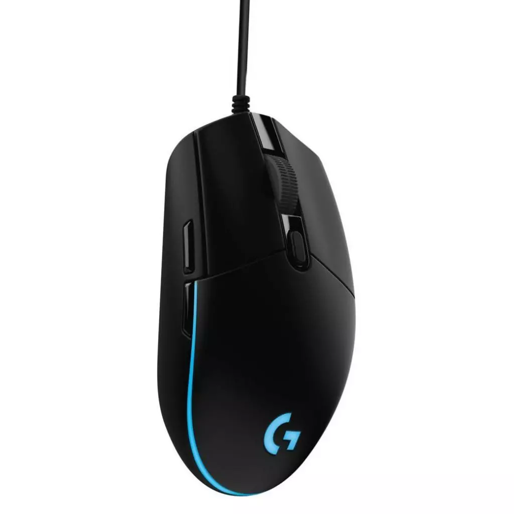 Мышка Logitech G102 Prodigy Black (910-004939) - 6 Мышка Logitech G102 Prodigy Black (910-004939) - 6