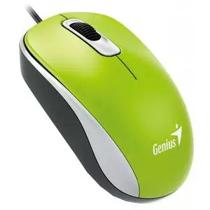 Мышка Genius DX-110 USB Green (31010116105)