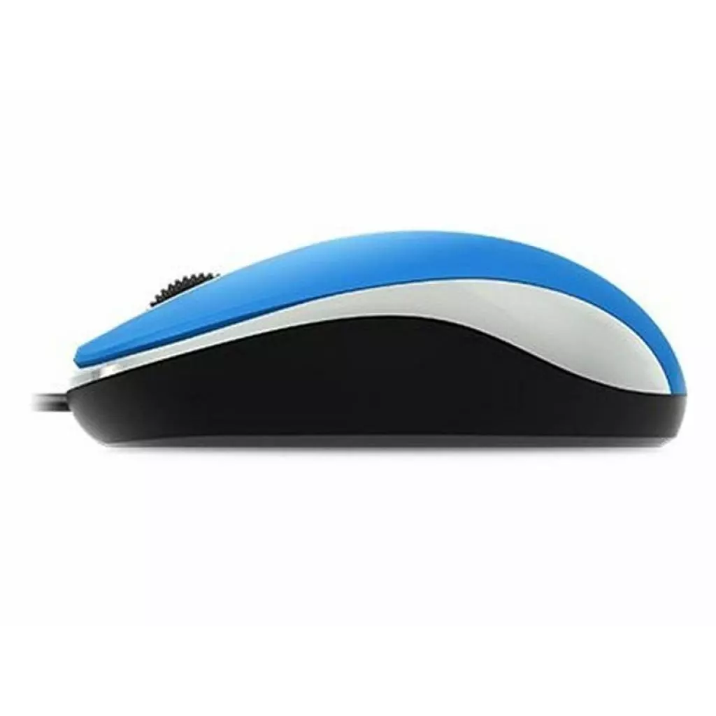 Мышка Genius DX-110 USB Blue (31010116103) - 2 Мышка Genius DX-110 USB Blue (31010116103) - 2