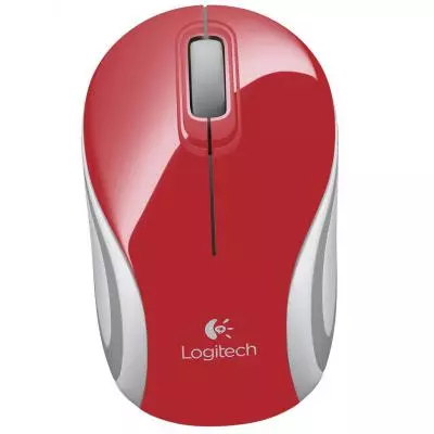 Мышка Logitech M187 Red (910-002732) - 1 Мышка Logitech M187 Red (910-002732) - 1