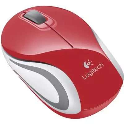 Мышка Logitech M187 Red (910-002732) - 3 Мышка Logitech M187 Red (910-002732) - 3