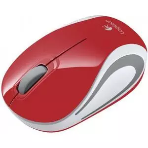 Мышка Logitech M187 Red (910-002732)