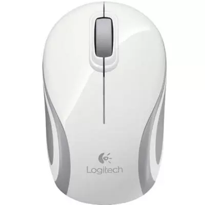 Мышка Logitech M187 White (910-002735) - 1 Мышка Logitech M187 White (910-002735) - 1