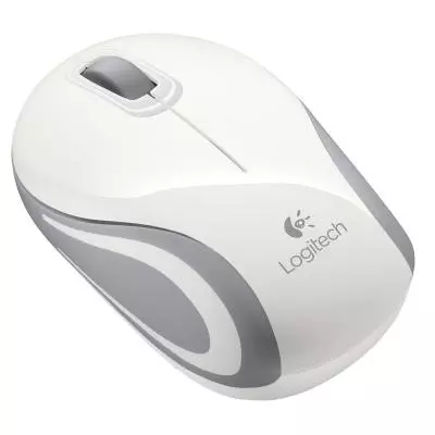 Мышка Logitech M187 White (910-002735) - 2 Мышка Logitech M187 White (910-002735) - 2
